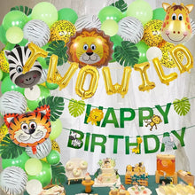 Load image into Gallery viewer, Lemon &quot;Two Wild&quot; Birthday Decoration Set (For Sale)

