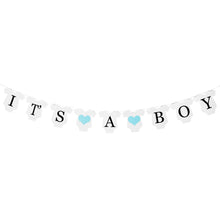 Load image into Gallery viewer, It&#39;s a Boy Baby Shower Set (For Sale)
