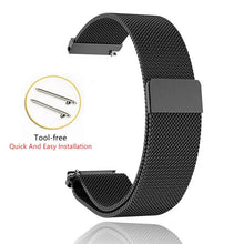 Load image into Gallery viewer, Stainless Steel Metal Strap- Samsung Watch
