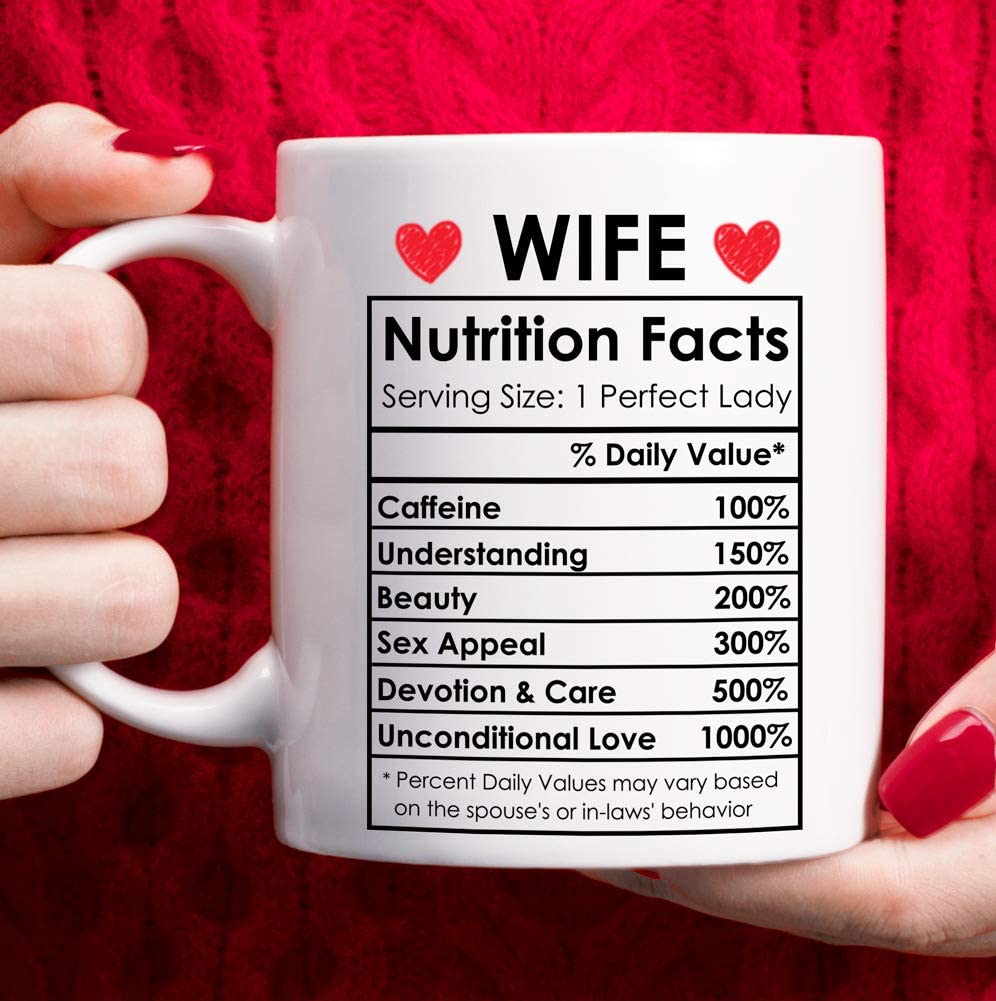 'Wife' Mug