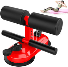 Load image into Gallery viewer, Adjustable Abdominal Exercise Suction Sit Up Bar
