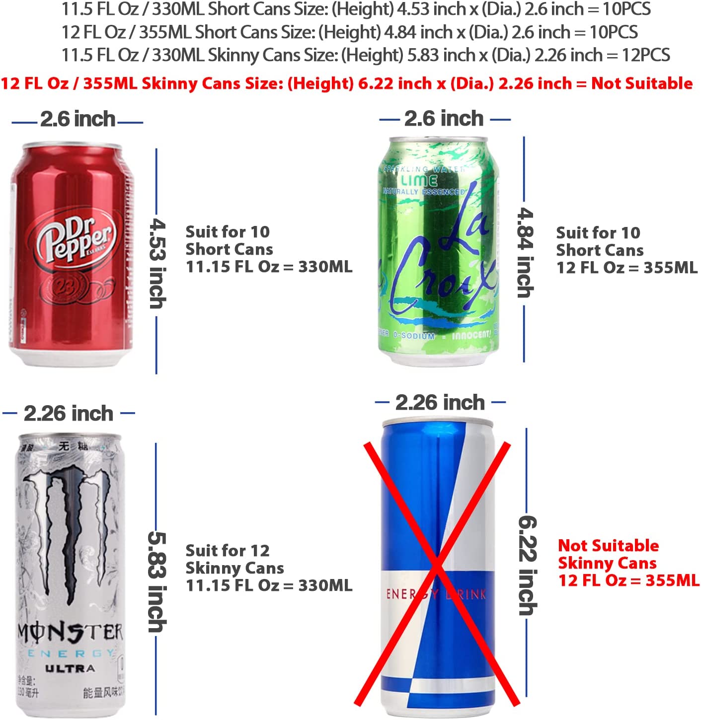 2 Tier Rolling Soda Can Organizer – Search Cayman Retail and Rentals