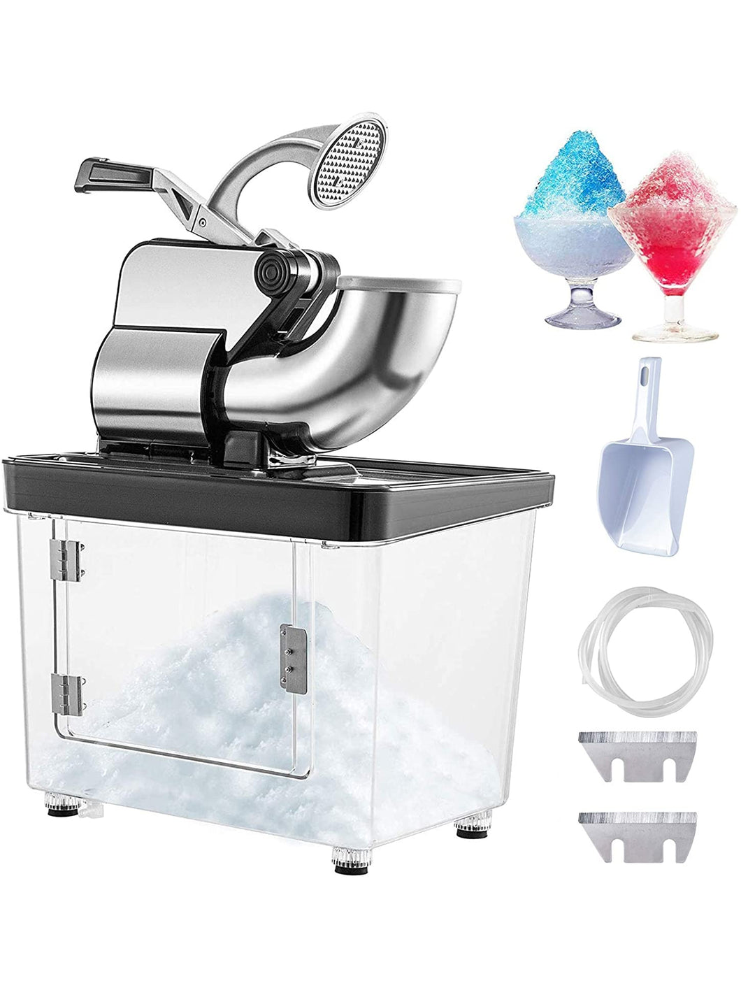 Snow Cone Machine, 50% deposit required within 3 days after order is made