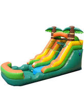 Load image into Gallery viewer, Tropical Water Slide, 50% deposit required within 3 days after order is made
