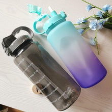Load image into Gallery viewer, Half Gallon Water Bottle
