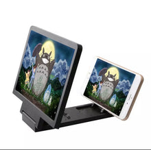 Load image into Gallery viewer, 8 Inch Mobile Phone 3D Screen Magnifier
