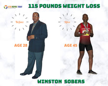 Load image into Gallery viewer, “90 Pounds Lighter”
