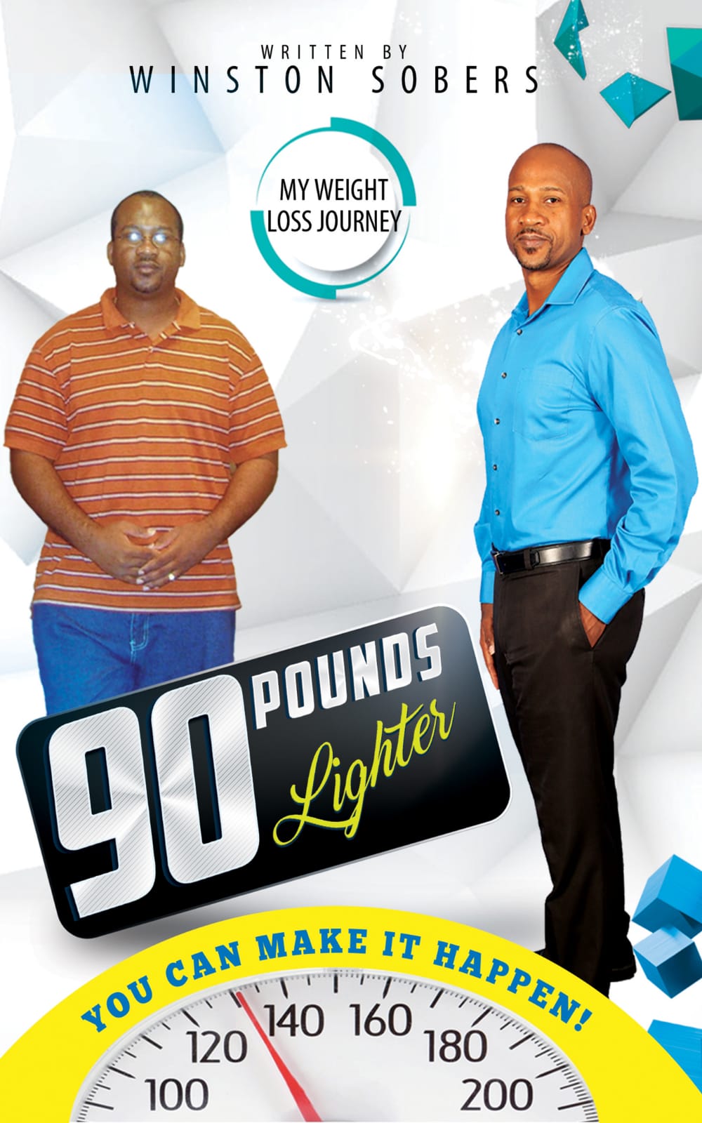 “90 Pounds Lighter”