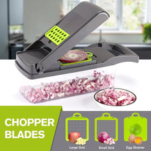 Load image into Gallery viewer, Multifunctional Vegetable Chopper

