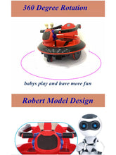 Load image into Gallery viewer, Kids Bumper Cars (Kids 10 months to 3 years old)
