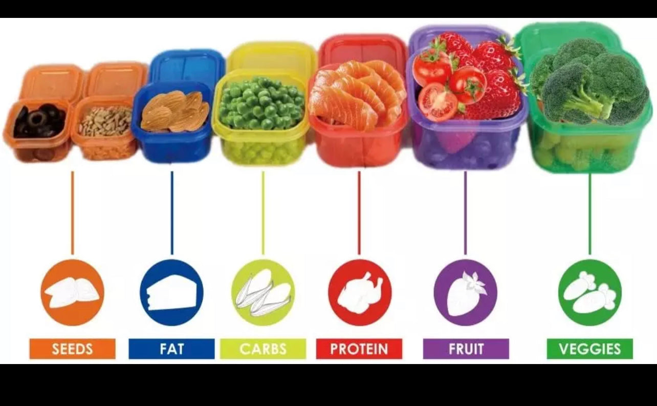 Portion Control Food Containers – Search Cayman Retail and Rentals