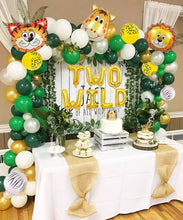 Load image into Gallery viewer, Lemon &quot;Two Wild&quot; Birthday Decoration Set (For Sale)
