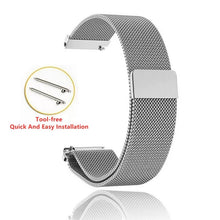 Load image into Gallery viewer, Stainless Steel Metal Strap- Samsung Watch
