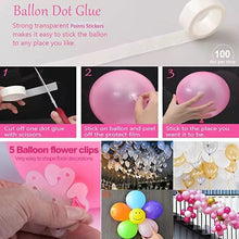 Load image into Gallery viewer, Unicorn Balloons Arch Garland Kit (For Sale)
