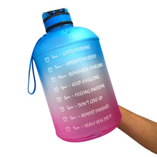 Load image into Gallery viewer, 1 Gallon Water Bottle
