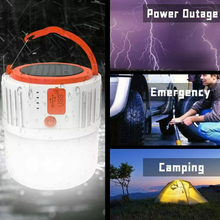 Load image into Gallery viewer, Solar Camping Light

