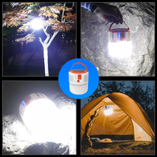Load image into Gallery viewer, Solar Camping Light
