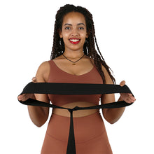 Load image into Gallery viewer, Elastic Belly Wrap Waist Trimmer
