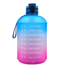 Load image into Gallery viewer, 1 Gallon Water Bottle
