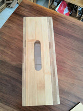 Load image into Gallery viewer, Bamboo Chopping Board with 4 Containers
