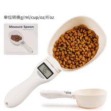 Load image into Gallery viewer, Digital Kitchen Scale Spoon
