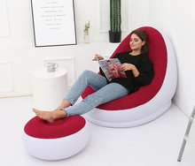 Load image into Gallery viewer, Inflatable Sofa Lounger
